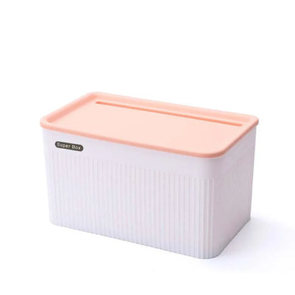 🚿Wasserdichter Toilettenpapierhalter – Wandmontage mit Aufbewahrungsbox