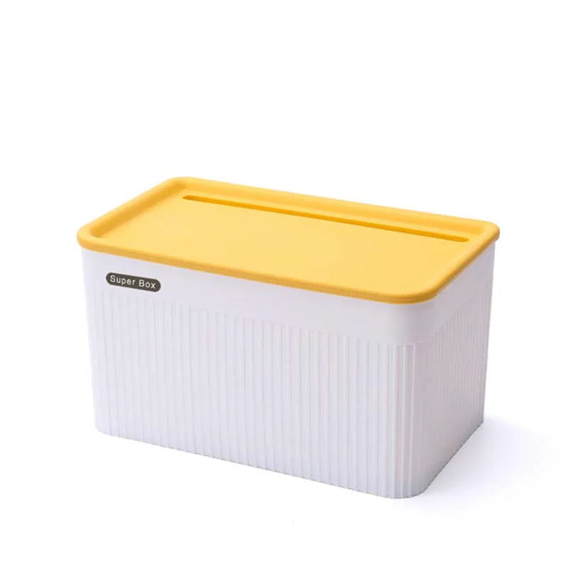 🚿Wasserdichter Toilettenpapierhalter – Wandmontage mit Aufbewahrungsbox