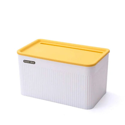 🚿Wasserdichter Toilettenpapierhalter – Wandmontage mit Aufbewahrungsbox